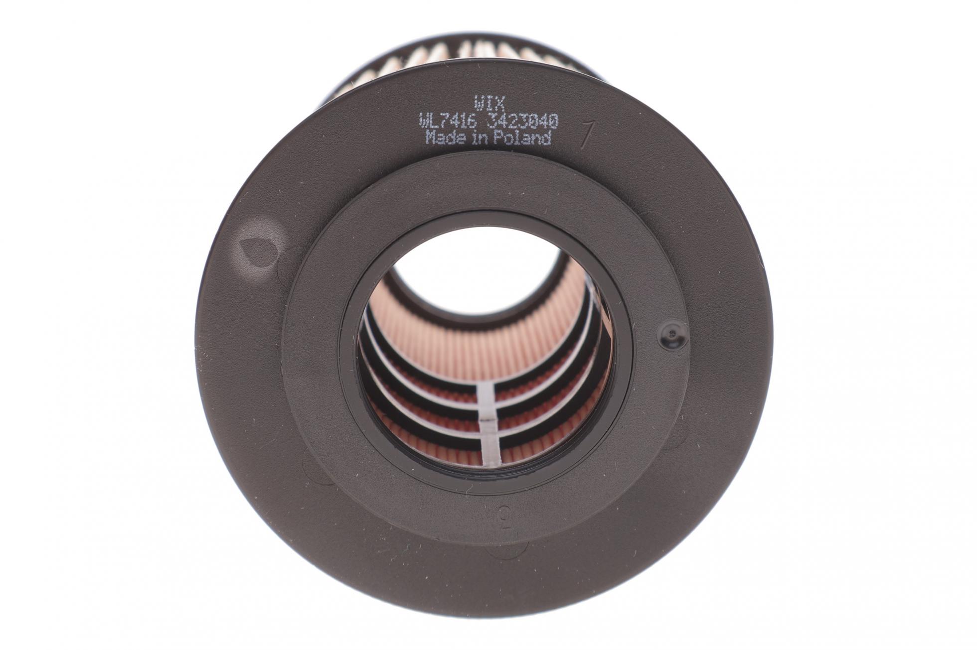 WL7416 WIX FILTERS